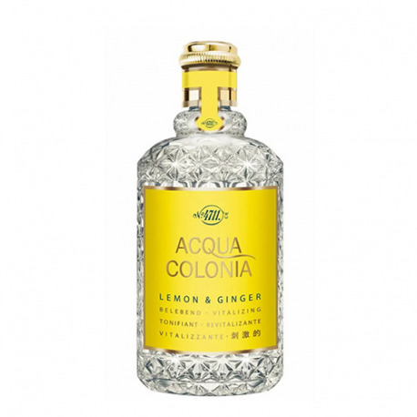 4711-Acqua Colonia Lemon & Ginger - Eau de Cologne 4711-Acqua Colonia Lemon & Ginger - Eau de Cologne
